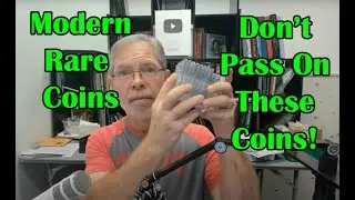 These Modern Coin Rarities Should No Be Overlooked