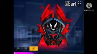 New cobra backpack skin free fire