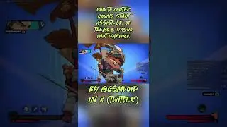 @2XKO @gsmVoiD  Couter round start assist+lv1 of Teemo & Yasuo whit warwick 🦊🤜🍄 #warwick