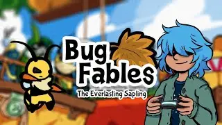 Paper Mario's Successor: Bug Fables Review!