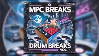 Dark Vintage Drum Breaks | 