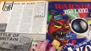 Magazine Lookback - Sinclair User issue 59 from March 1987