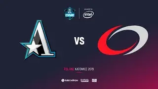 Team Aster vs compLexity Gaming, ESL One Katowice 2019, bo2, game 1, [Eiritel]