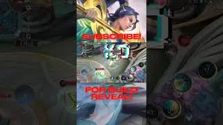 Zilong Best 1HIT Build? #shorts #fyp #mlbb