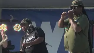 'Bands on the Bricks' kicks off with 'Reggae Night'