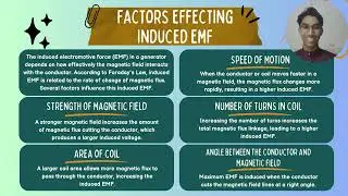 BERT3383 EMT Assignment | Electrical Generators Based On Faraday's Law of Electromagnetic Induction