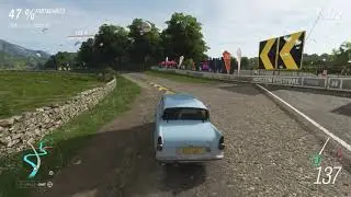 Forza Horizon 4 Showcase Remix Flying Scotsman Summer Season