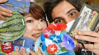 (finalizado) &iexcl;SORTEO POSTALES JAPONESAS 3D!