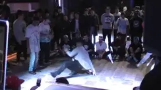 MEC (Piecez + Styx) vs X-Fienz (  + Samo)