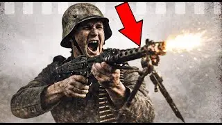 The Dark Reason MG34 Was too Good for War