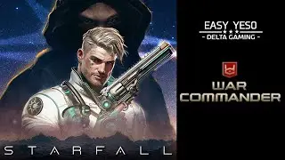 War Commander - Operation: Starfall - Long Gameplay