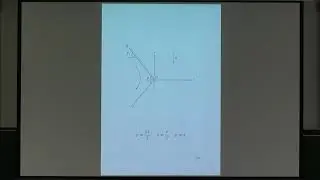 Prof. Jean-Marc Vanden-Broeck | Numerical Investigations of the Properties of Nonlinear Free......