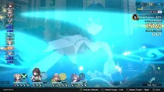 [Honkai: StarRail] Travel Log - Feast of Deceits: Pure Fiction - Volubility