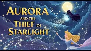 Aurora and the Thief of Starlight &ndash; Enchanted Princess Adventure Story for Kids