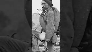 A display of the infantryman's prerogative to stick to a proven method. #history #militaria