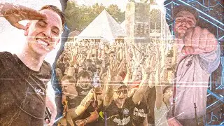 Crypton x Mc Activate - Never Stop (Frenchcore) (Official Videoclip)