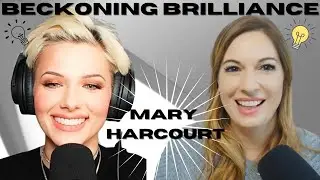 CosmoGlo inventor Mary Harcourt on turning an idea into reality | Beckoning Brilliance EP 12