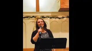 Mary, Did You Know - Jenn Midcap