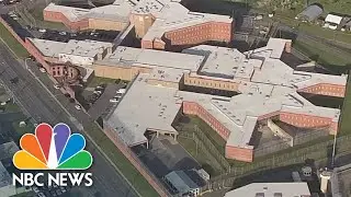 Two inmates escape from Philadelphia prison