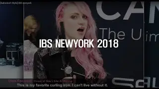 [Salontech Style] IBS newyork