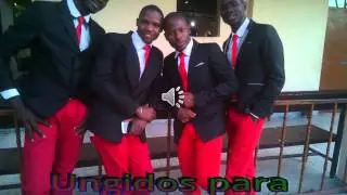 Semba Gospel...Quém será contra nós-Ungidos para Louvar