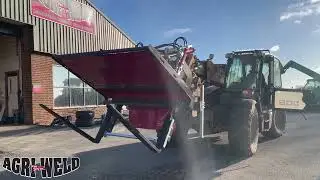 AGRIWELD - Revolution Box Rotator