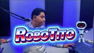 Robotito – Cumbias Pa’ Bailar y Gozar 🤖🔥 | Manchy El Crack De Los Teclados