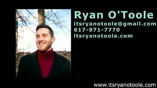 Ryan O'Toole's Acting Reel