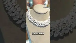 The Holy Grail of Diamond Necklaces