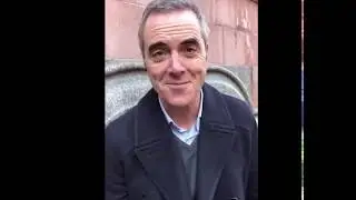 James Nesbitt is supporting his local Labour candidate. Be like James :)