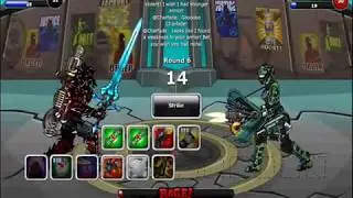 Epic Duel - Xioian vs Charfade