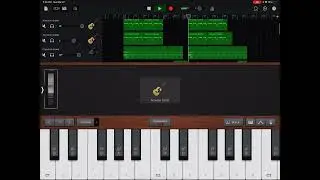 Something In The Way - Nirvana (From The Batman) GarageBand Cover