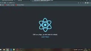 Create ReactJS App with TailWind CSS Part 1