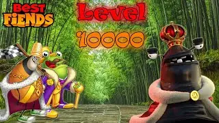 Best fiends game. Level 10000.😎🏆🔥