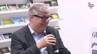 Guerrilla Talks - Lars Nittve