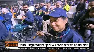 Khelo India para games concludes; A historic moment for Indian Para Sports