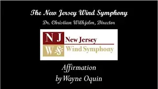 Affirmation - Wayne Oquin