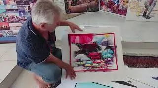 Large format printing in Mauritius. See what I am printing