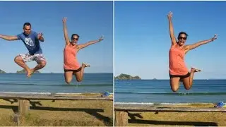Como quitar personas de tus fotos || Quitar objetos de las imágenes