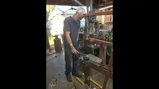 treadle hammer