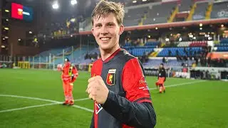 Morten Frendrup - Liverpool Transfer Target - Best Skills, Passes & Highlights