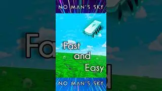 FAST, EASY NANITES #nomanssky #nms #spacegames #infinitenanites #duplicate