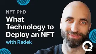 Какую технологию использовать для развертывания NFT | Докторская диссертация по NFT
