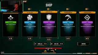 The rule. 2 Weapons. We? Have 3 | Deep Rock Galactic Survivor Vanguard Contract #1 07/09/2025