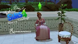 The Only Certainty Is Change- Let's Play Sims 4 History Challenge-Episode 249