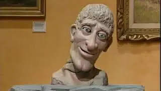 Art Attack 01x08 - Mano morta verde