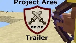 Project Ares - Overcast Network Trailer Minecraft