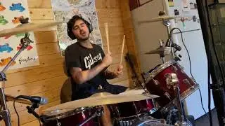 Strung Out: Rottin' Apple - Drum Cover