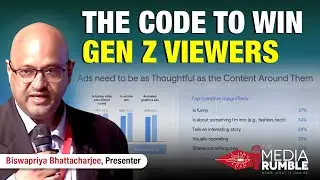 How to engage the Gen Z news audience | The Media Rumble 2025