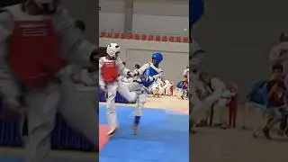 taekwondo india national championship #taekwondo #national 🇮🇳 #championship #fight #viral #shorts